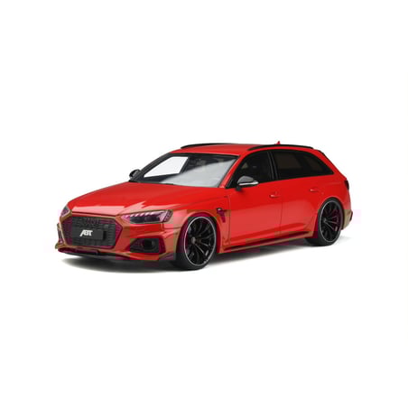 GT Spirit 1/18 Audi RS4-S (B9) Avant ABT 2020