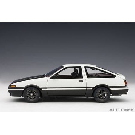 1:18 Toyota Sprinter Trueno (AE86) Initial D" Project D Final Version (AUTOart)"