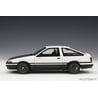 1:18 Toyota Sprinter Trueno (AE86) Initial D" Project D Final Version (AUTOart)"