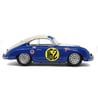 1/18 Porsche 356 Panamericana Race 1953. No.162, Driver: Manfrendo Lippmann