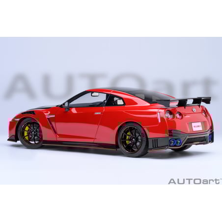 Autoart 1/18 Nissan GT-R (R35) Nismo 2022 Special Edition