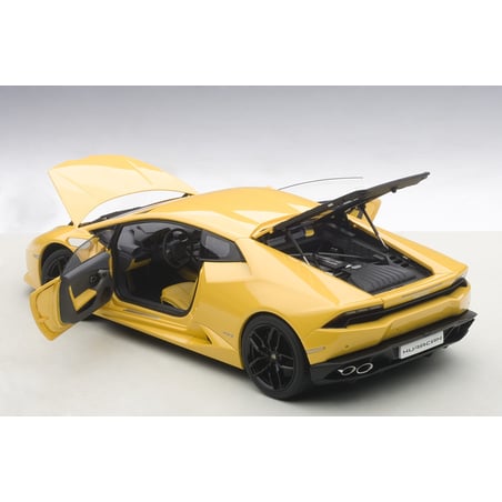 1:18 Lamborghini Huracan LP610-4 (Full Openings) (AUTOart)