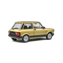 Solido 1/18 Autobianchi A112 Mk.5 Abarth 1980