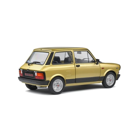 Solido 1/18 Autobianchi A112 Mk.5 Abarth 1980