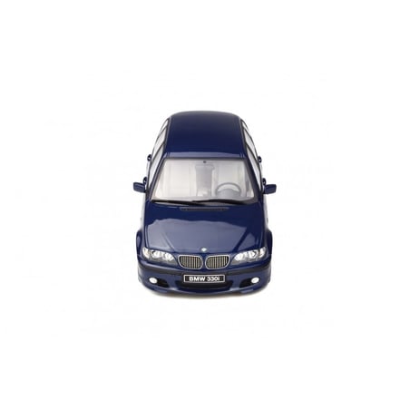 1:18 BMW 330i (E46) Touring M Pack 2005 (Otto Mobile)