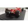 GP Replicas 1/18 Ferrari F300, Ferrari F1 Team, No.4  2nd Place Italy Monza GP 1998 Eddie Irvine