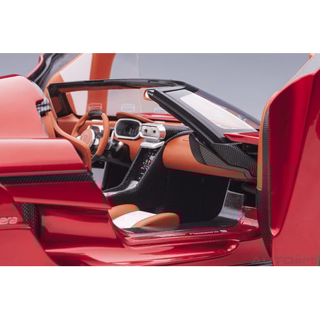 Autoart 1/18 Koenigsegg Regera 2016