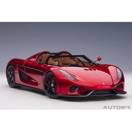 Autoart 1/18 Koenigsegg Regera 2016