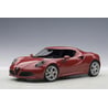 1/18 Alfa Romeo 4C