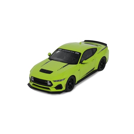 GT Spirit 1/18 Ford Mustang RTR Spec-3 2025