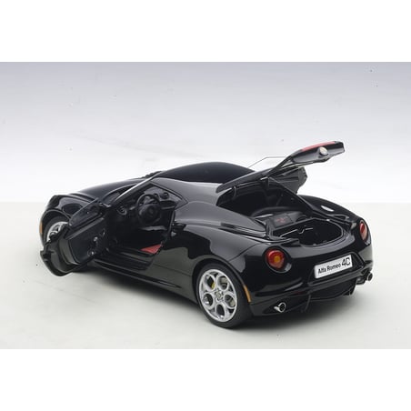 Autoart 1/18 Alfa Romeo 4C