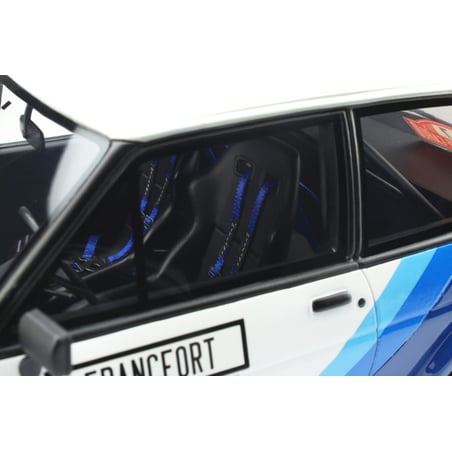 Otto Mobile 1/18 Ford Fiesta Mk.1 1600 GR.2 1979