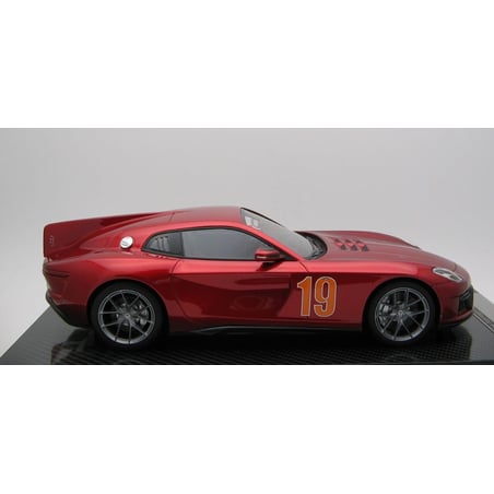 Tecnomodel 1/18 Touring Superleggera Aero 3 based on Ferrari F12 No.19 2020