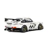GT Spirit 1/18 Porsche 911 (964) RWB 667 Coast Cycles 2020