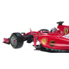 Bburago 1/18 Ferrari SF15-T No.5 Sebastian Vettel 2015