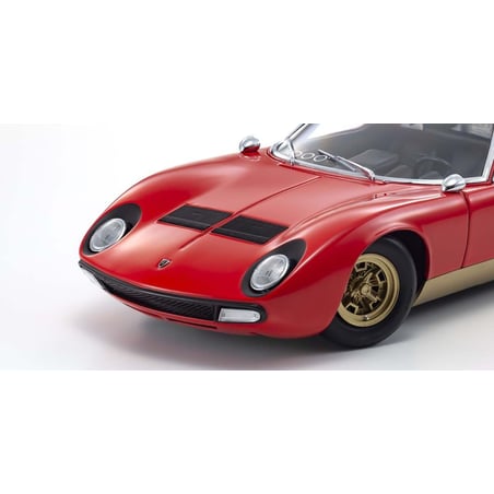 Kyosho 1/18 Lamborghini Miura P400SV 1971