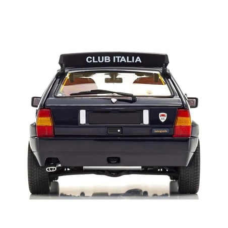 Kyosho 1/18 Lancia Delta HF Integrale "Club Italia"