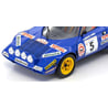 Kyosho 1/18 Lancia Stratos HF No.5 Alitalia 2nd Rallye Tour de Corse 1976 Night Version Bernard Darniche/Alain Mahé