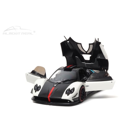 Almost Real 1/18 Pagani Zonda Cinque Coupe 2009