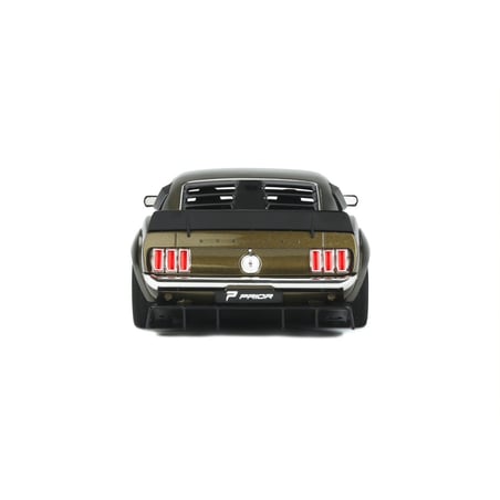 GT Spirit 1/18 Ford Mustang Prior Design 1969