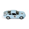 IXO 1/43 Simca Abarth 1300 No.41 24h Le Mans 1962 R.Lageneste/J.Rolland