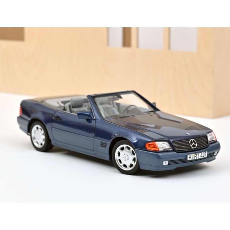 Norev 1/18 Mercedes Benz SL 500 1989