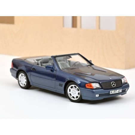 Norev 1/18 Mercedes Benz SL 500 1989