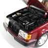 Norev 1/18 Original Mercedes Benz 500 E W 124 (1991-1993)