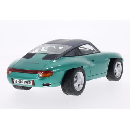 1/18 Porsche 911 Panamericana Concept Car 1989