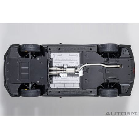Autoart 1/18 Nissan GT-R (R35) Nismo 2022 Special Edition