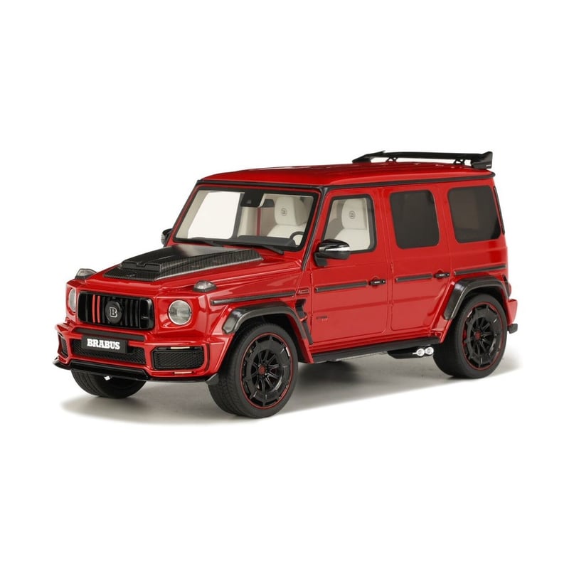 GT Spirit 1/18 Mercedes-Benz G Class G900 Brabus Rocket 2021-2022