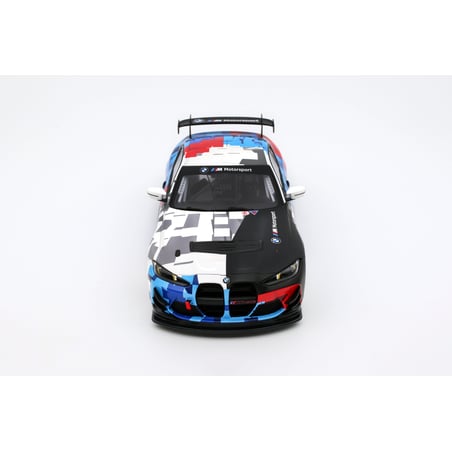 Otto Mobile 1/18 BMW M4 GT4 No.1 2024