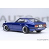 Autoart 1/18 Nissan Fairlady Z (S30) Wangan Midnight “Akuma no Z” Comic (number 1 version)