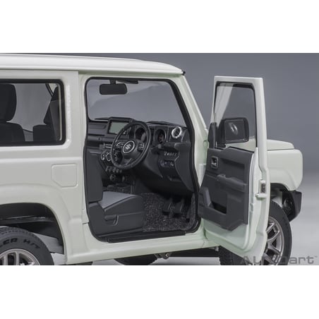 Autoart 1/18 Suzuki Jimny (JB64)