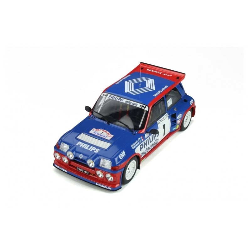 OTTO Mobile 1/12 Renault Maxi 5 Turbo, Tour De France Auto 1985