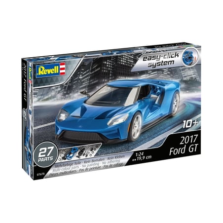 1:24 Ford GT 2017