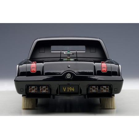 Autoart 1/18  Black Beauty  The Green Hornet Movie 2011