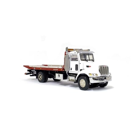 TWH Collectibles1/50 Jerr-Dan® Steel Shark 5 Ton Carrier on Peterbilt Model 335 Chassis
