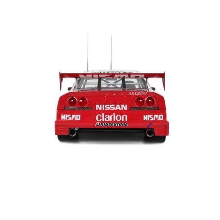 Otto Mobile 1/18 Nissan Nismo GT-R LM No.23 Kazuyoshi Hoshino/Masahiro Hasemi/Toshio Suzuki 1996
