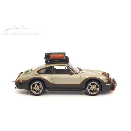 Almost Real 1/18 Porsche RUF 911 (964) Rodeo Prototype 2020