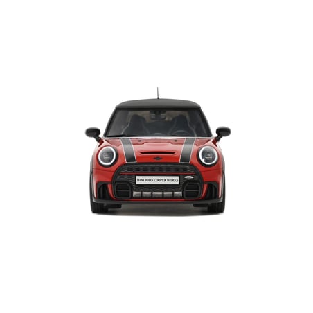 Otto Mobile 1/18 Mini Cooper JCW GP 2021