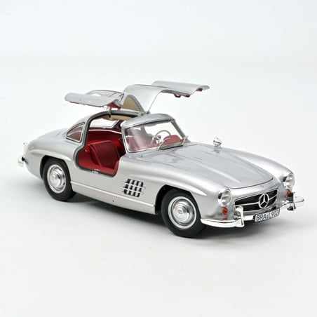 Norev 1/18 Mercedes Benz 300 SL 1954