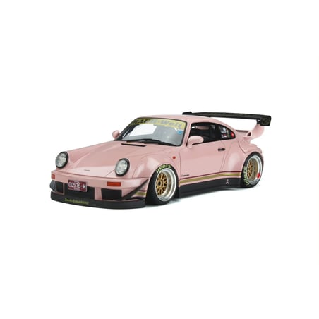 GT Spirit 1/18 Porsche 911 (964) RWB Southern Cross 1992