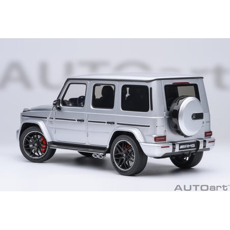 Autoart 1/18 Mercedes Benz AMG G Class G63 2019