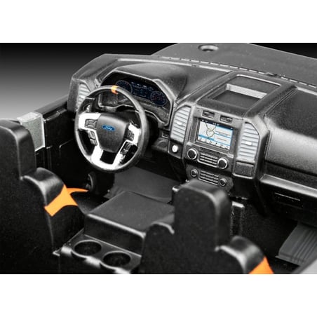 1:25 Ford F-150 Raptor