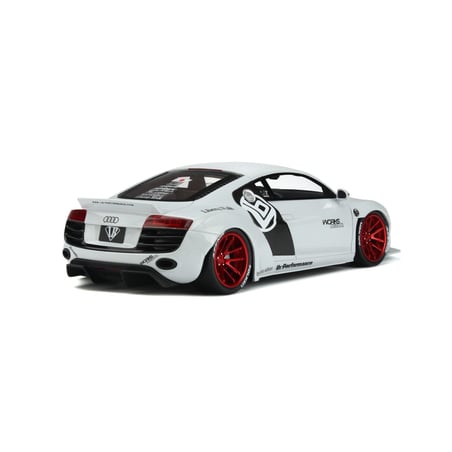 GT Spirit 1/18 Audi  R8 LB Works 2019