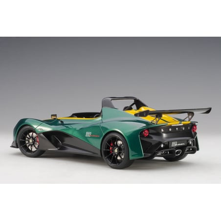 Autoart 1/18 Lotus 3-Eleven