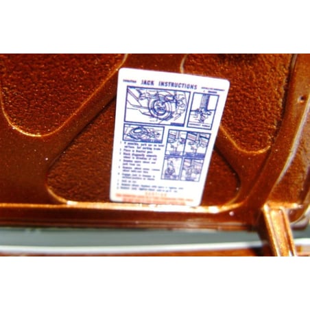 1/18 Dodge Super Bee 1971