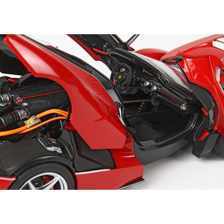 BBR 1/18 Ferrari LaFerrari APERTA (Spider) 2016