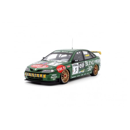 Otto Mobile 1/18 Renault Laguna BTCC 1998 No.3 Oulton Park Circuit, Jason Plato